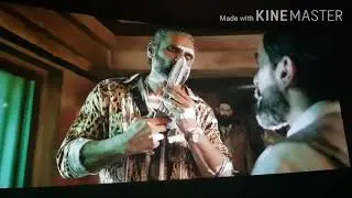 Sunil Shetty best scene #Darbar
