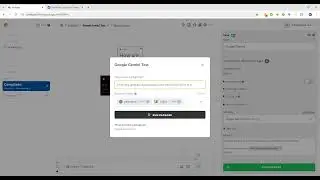 Google Gemini 1.5 in Packages -- Adding Your API key