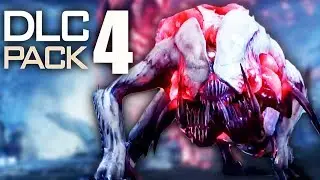 IW ZOMBIES DLC 4: TRAILER DATE, MAP NAME TEASER & SUPER EASTER EGG CONFIRMED!