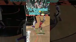 Tru island #prettyboyfredo #2k23 #lameloball #tiktoks #2kshorts #gaming #2kedits #duke #island #2k17