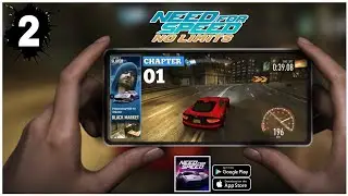NFS No Limits Gameplay CHAPTER 1 (Android) Part - 2