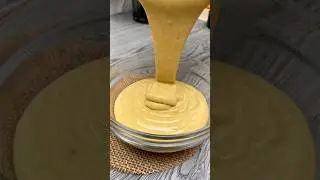 Baby weight gain food for 6 months old and above. Plantain peanut butter puree. #fyp #baby #mom