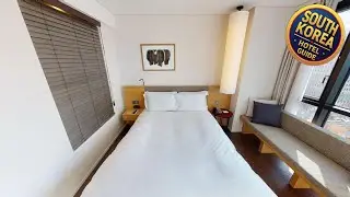 Shilla Stay Samsung COEX Center | Seoul, South Korea | Hotel Review 🌟