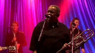 Jamal Thomas Band feat. Fred Wesley: HOUSE PARTY