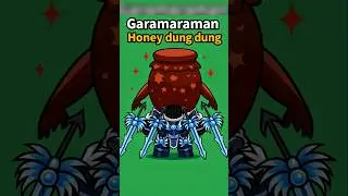 Legendary Garamaraman Madu Dung Dung #roblox #trancegaming #viral