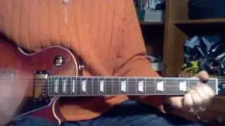 Dandy Warhols - If You Were The Last Junkie On Earth GUITAR LESSON