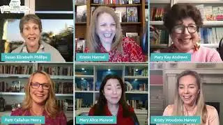 Friends And Fiction #45 with Susan Elizabeth Phillips