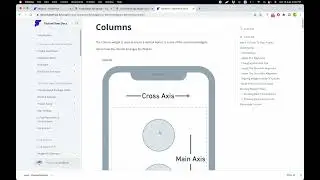 Column Widget 12