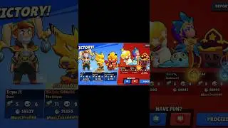 Nt Bala Brawl 🍬😭 #brawlstars #showdown #бравлстарс #highlights