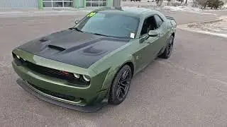 2020 Dodge Challenger R/T Scat- Pre-Purchase Inspection by Mad Muscle Garage Classic Cars 