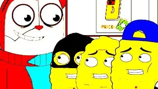 One like them fanmade visualizer (fanmade sprites and song)[bad ending]
