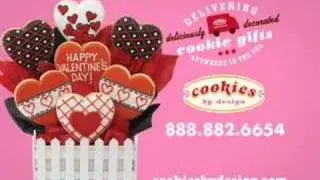 Cookies By Design - Valentine's Day 2006