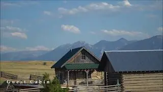 Livingston Montana Ranch For Sale - 223 Horse Thief Trail