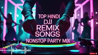DJ Remix Nonstop Hindi 2025 &ndash; Ultimate Bollywood Celebration Mix