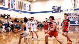 JV A Burg vs East Clinton