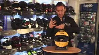 Replacing The SHOEI CNS1 Visor