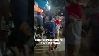 Famous Prashart roll.