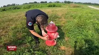 Southern Ind. firefighters need help finding life-saving resource