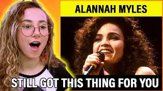 🖤 Confident, Sexy, and Timeless | Alannah Myles - Still Got This Thing For You | Singer Reacts