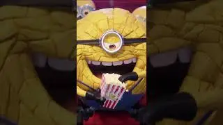 Grab your popcorn and get your tickets to #DespicableMe4. 🍿 #shorts #movie