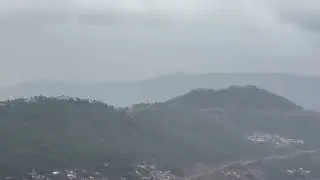 Murree Hill Station Live Weather Heavy Rain Cold Winds and Snow Forecast | Snowfall Expected Soon