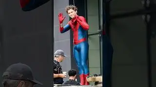 Tom Holland&rsquo;s Father Confirms His Son Won&rsquo;t Film Spider Man &lsquo;For A While&rsquo;