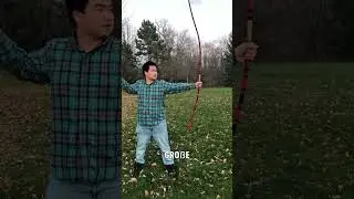 Dies ist der t&ouml;dlichste Langbogen der Geschichte!