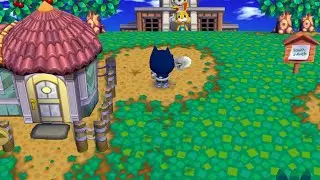 A Year of Animal Crossing City Folk Day 51