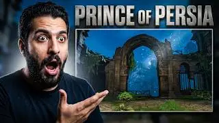 أقوى جزء مظلوم؟ أسرار Prince of Persia 2008 اللي محدش يعرفه الحلقه 25 كامله