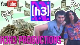 HOW MUCH MONEY DOES H3H3 PRODUCTIONS MAKE ON YOUTUBE 2016