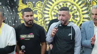 يا روحي كيف انا انساها || الفنانين معين الاعسم وسالم العوامره💥مهرجان وسام محمد مطر