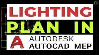 MEP Design Tutorial for a 2-Bedroom House | Lighting & Power Plan Explained