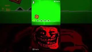 NORMAL polargeist vs PRO polargeist #viral #gd #geometrydash #noobvspro #polargeist