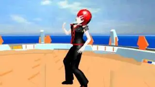 【MMD+ UTAU】 Ben Kruger- Rolling in the Deep
