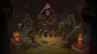 Dark quest board game! Exclusive gameplay #darkquest #boardgames