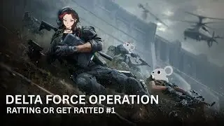 [ID/EN/JP] DF Operation Indonesia - TOP100 &  NO #1 Hacklaw/Noxx Hater!