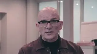 Кьелл Нордстрем (Интервью) на Ecology Future Forum 2017