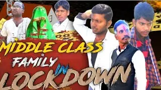 Middle class family in lockdown |    TriNetra : the third eye | TNT. #lockdown