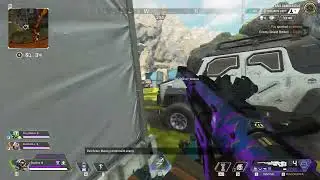 Apex Legends - Shotties n Snipers 2nd Win
