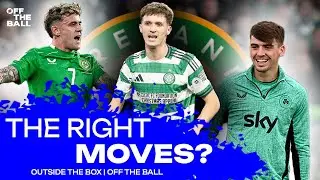 EFL или другие клубы для ирландских игроков? | Переходы Шмодича, Кенни и Морана | Нестандартный п...
