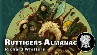 Ex&ndash;D&D Art Director Richard Witters Unveils His New TTRPG Ruttigers!