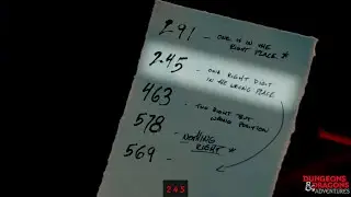 Solving a Number Puzzle in Dungeons & Dragons