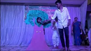 ಮರ ಬೆಳೆಸಿ ನಾಡು ಉಳಿಸಿ ಕನ್ನಡ ಸಂಭಾಷಣೆ-Save Tree fancy dress speech in Kannada