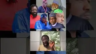 Нигерии не существует, а те, кто считают себя гражданами, на самом деле являются жертвами. &mdash; Деле...
