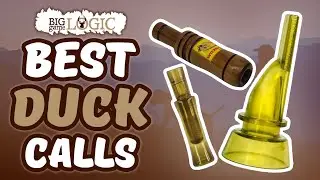 Best Duck Calls 🔈: 2020 Buyer&rsquo;s Guide | Big Game Logic