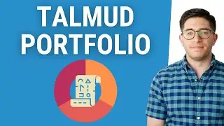 Talmud Portfolio Review (Roger Gibson) and ETFs To Use