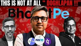 How BharatPe Secretly  Disrupted The Indian UPI System | The Untold Story