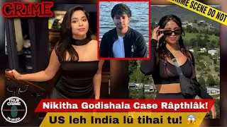 C702: Hyderabad nula US ah râwngtaka vihhlum ani! Tuathattu India ram ah a tlanchhia! 😱 