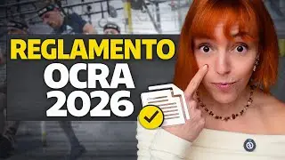 Reglamento OCRA Espa&ntilde;a 2026: cambios, detalles IMPORTANTES y c&oacute;mo clasificar