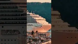 Discover Santos, Brazil: A Vibrant Port City #brazil #santos #cruiseship #shorts